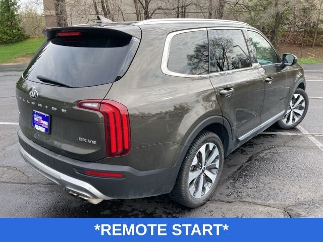 2020 Kia Telluride EX