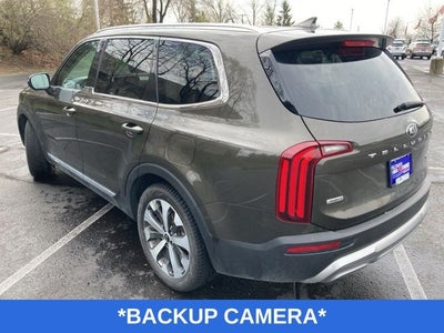 2020 Kia Telluride EX