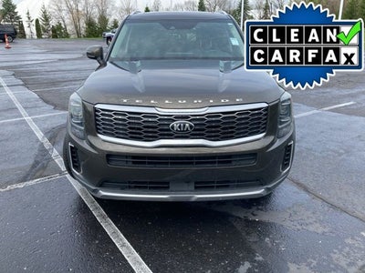 2020 Kia Telluride EX