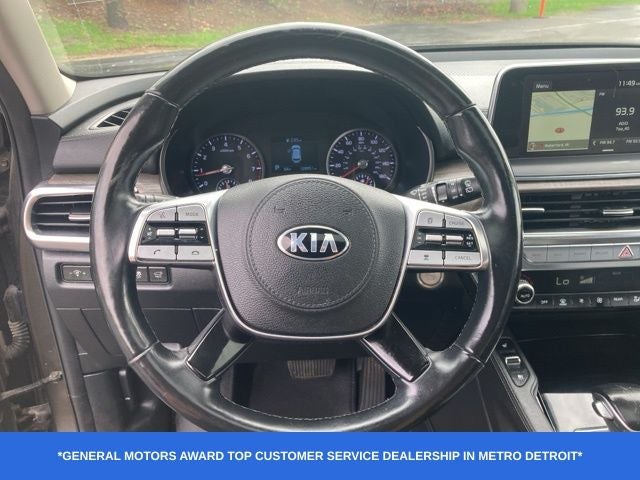 2020 Kia Telluride EX