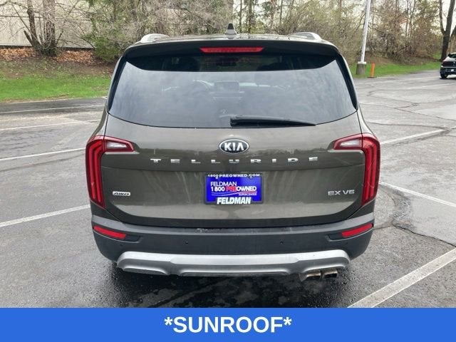 2020 Kia Telluride EX