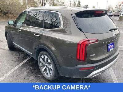 2020 Kia Telluride EX