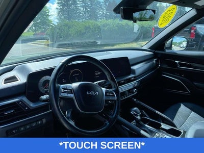 2023 Kia Telluride SX