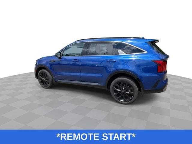 2021 Kia Sorento EX