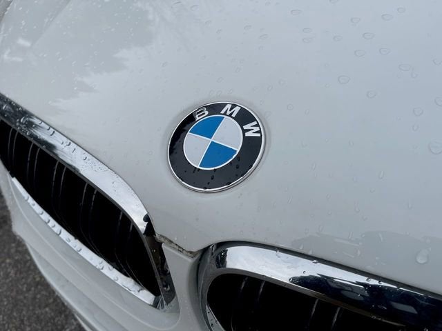 2017 BMW X5 M X5 M Sports Activity Vehicle