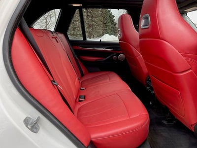 2017 BMW X5 M X5 M Sports Activity Vehicle