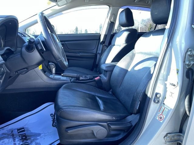 2014 Subaru XV Crosstrek 2.0i Limited