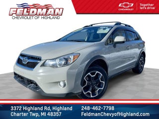 2014 Subaru XV Crosstrek 2.0i Limited