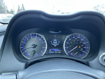 2015 INFINITI Q50 Premium