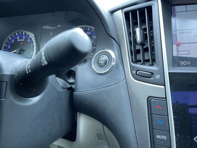 2015 INFINITI Q50 Premium