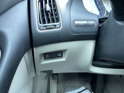 2015 INFINITI Q50 Premium