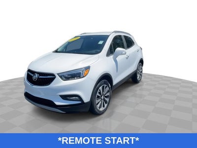 2018 Buick Encore Essence
