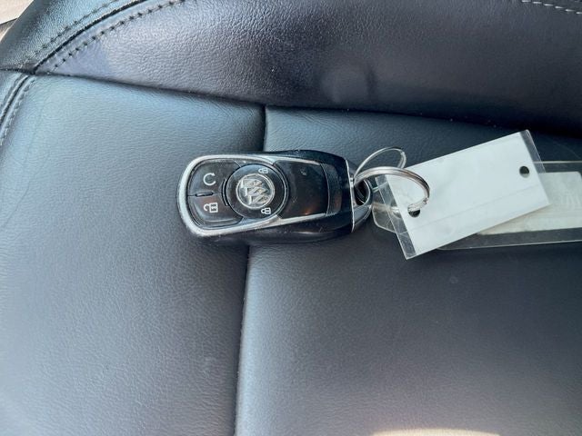 2018 Buick Encore Essence