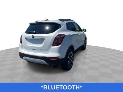 2018 Buick Encore Essence