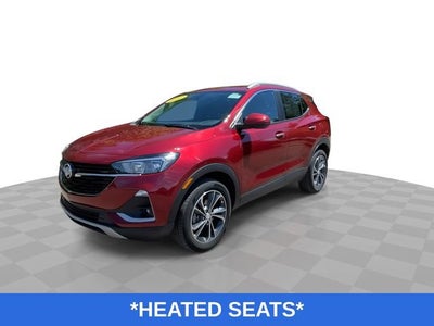 2023 Buick Encore GX Select
