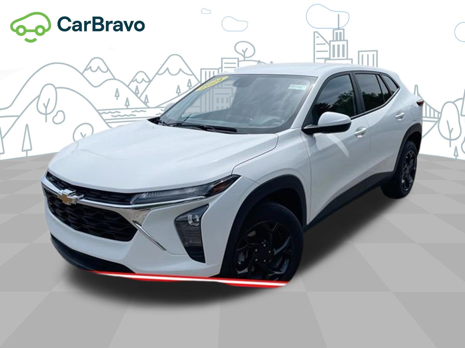 2024 Chevrolet Trax LS