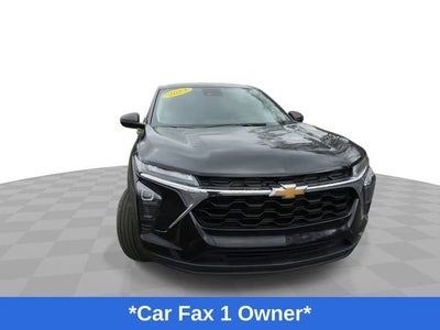2024 Chevrolet Trax LS