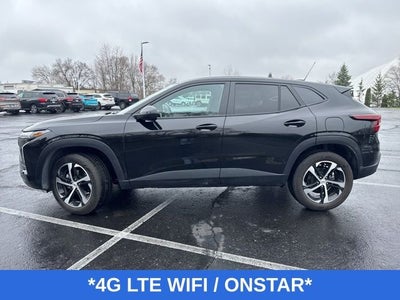 2024 Chevrolet Trax 1RS