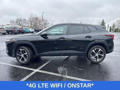 2024 Chevrolet Trax 1RS