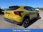 2025 Chevrolet Trax 1RS