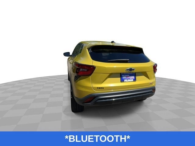 2025 Chevrolet Trax 1RS
