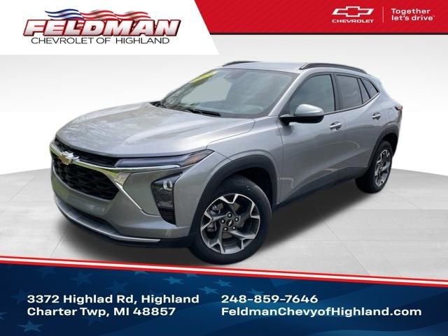 2024 Chevrolet Trax