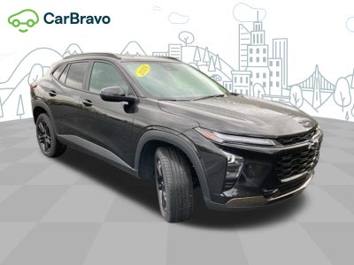 2024 Chevrolet Trax ACTIV