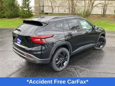 2024 Chevrolet Trax ACTIV