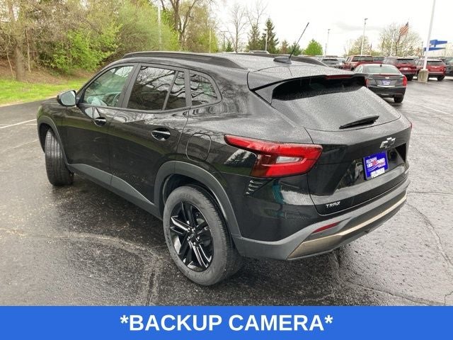 2024 Chevrolet Trax ACTIV