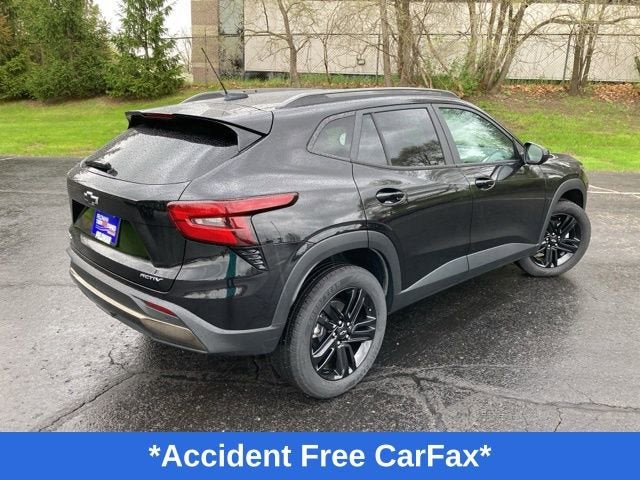 2024 Chevrolet Trax ACTIV