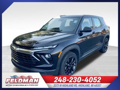 2024 Chevrolet Trailblazer LS