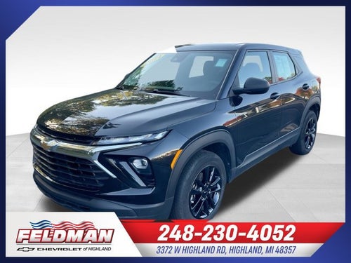 2024 Chevrolet Trailblazer LS