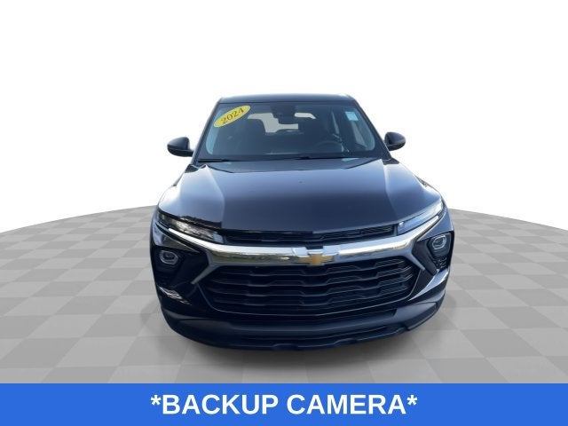 2024 Chevrolet Trailblazer LS