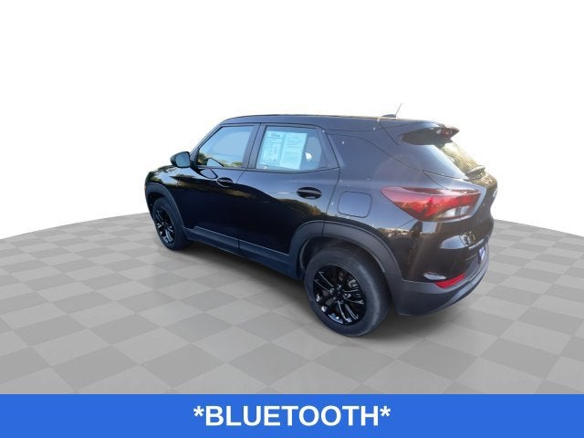 2024 Chevrolet Trailblazer LS