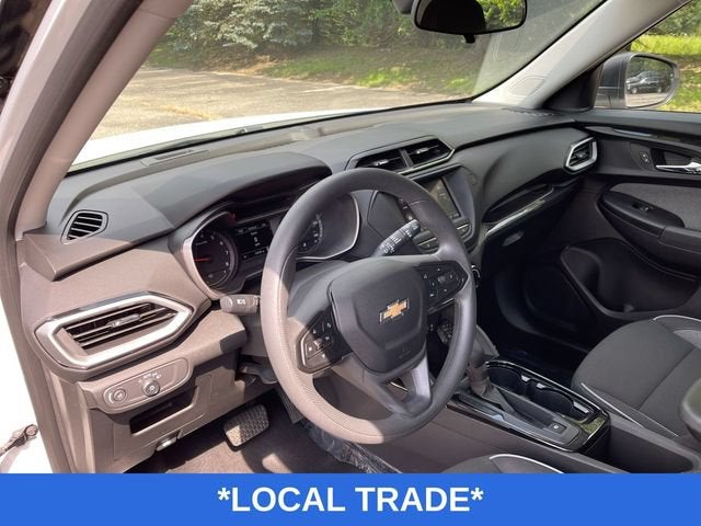 2023 Chevrolet Trailblazer LS