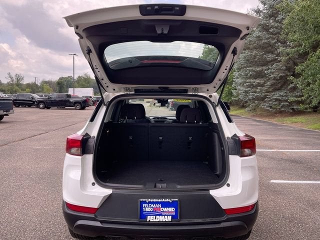2023 Chevrolet Trailblazer LS