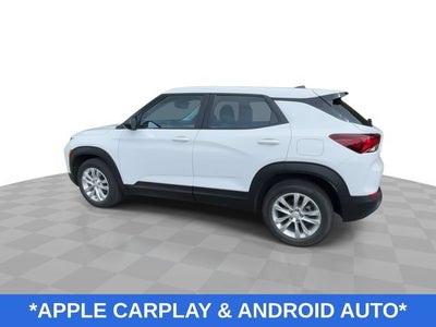 2023 Chevrolet Trailblazer LS