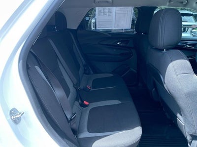 2025 Chevrolet Trailblazer LS
