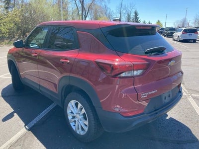 2021 Chevrolet Trailblazer LS