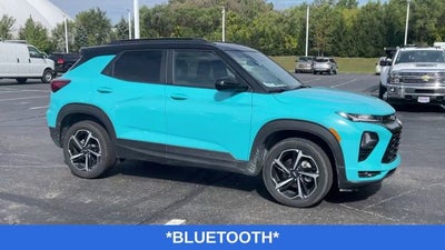 2021 Chevrolet Trailblazer RS