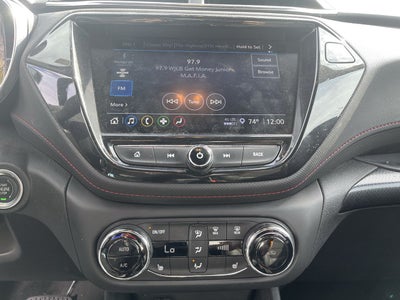 2021 Chevrolet Trailblazer RS