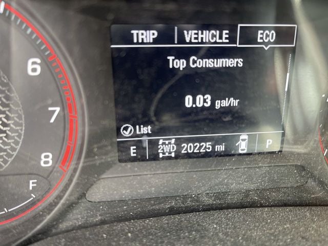 2021 Chevrolet Trailblazer RS