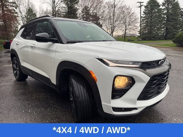 2023 Chevrolet Trailblazer RS