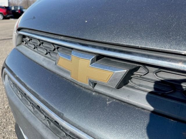 2017 Chevrolet Spark LT