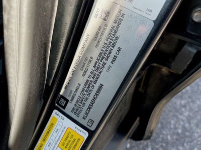 2017 Chevrolet Spark LT