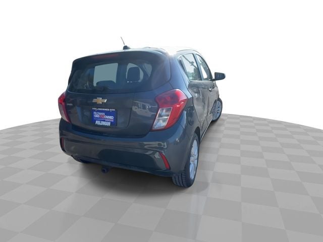 2017 Chevrolet Spark LT
