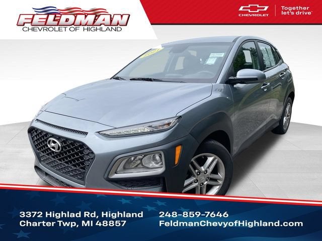 2021 Hyundai Kona SE