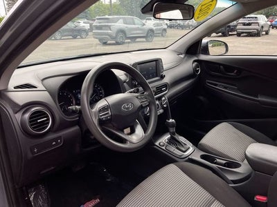 2021 Hyundai Kona SE