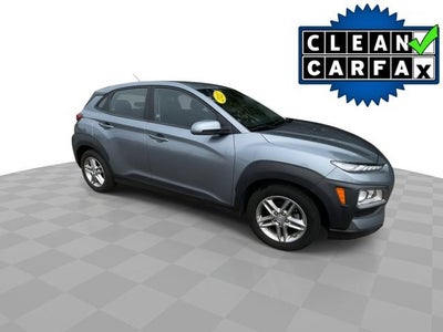 2021 Hyundai Kona SE