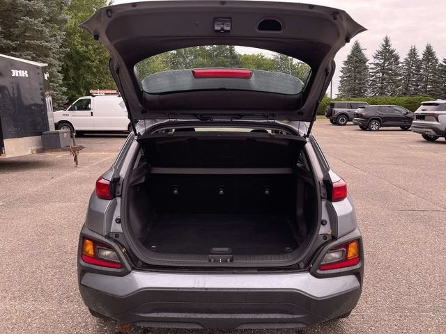 2021 Hyundai Kona SE